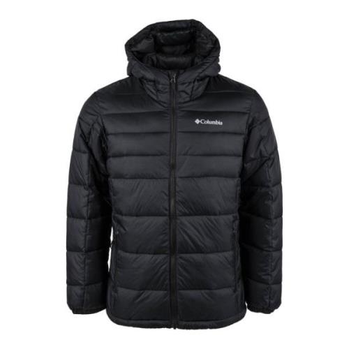 Columbia Winter Jackets Black, Herr