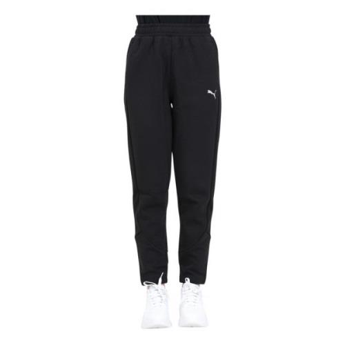 Puma Sweatpants Black, Dam