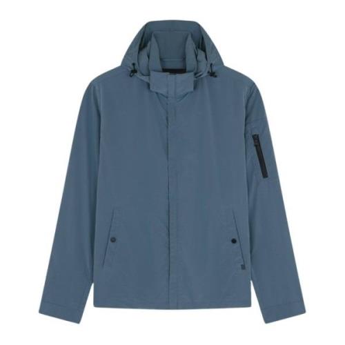 Paul & Shark Light Jackets Blue, Herr