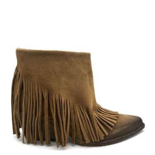 Elena Iachi Boots Brown, Dam