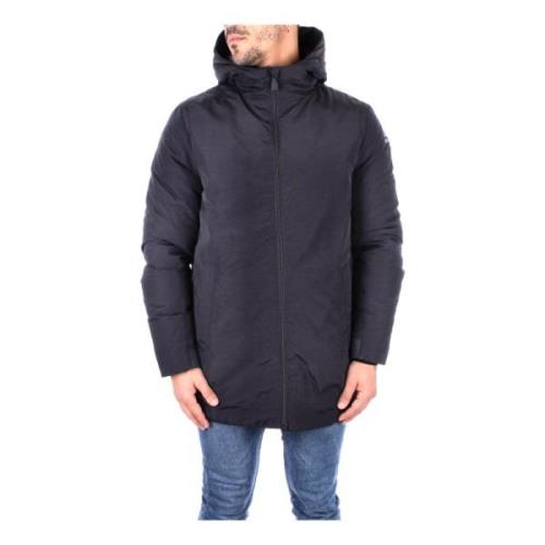 Suns Winter Jackets Black, Herr