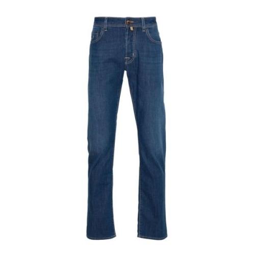 Jacob Cohën Slim-fit Jeans Blue, Herr