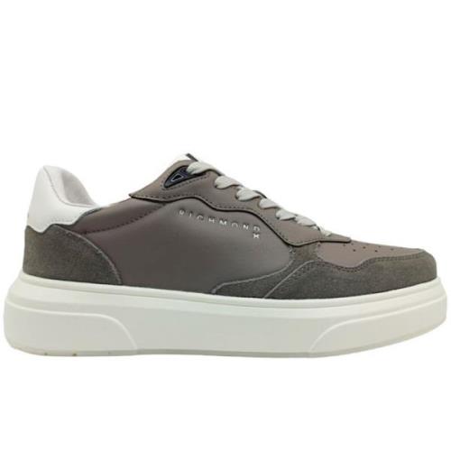 Richmond Sneakers Gray, Herr