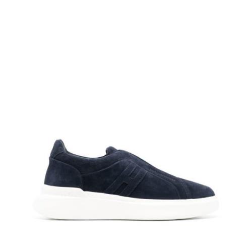 Hogan Sneakers Blue, Herr