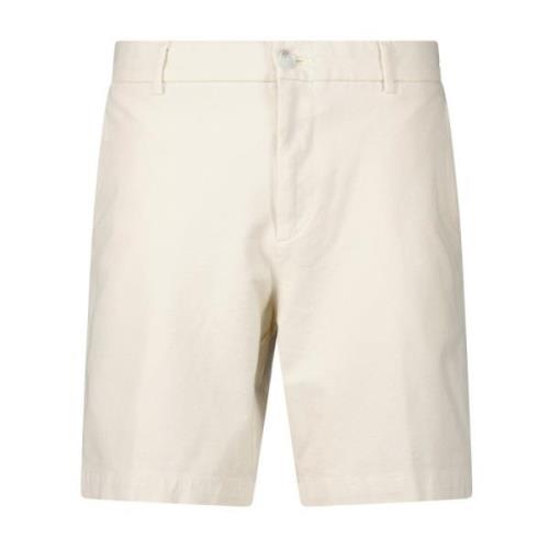 Hugo Boss Casual Shorts Beige, Herr