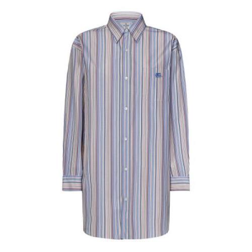 Etro Shirts Multicolor, Dam