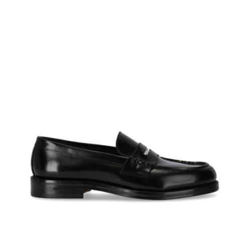 Dsquared2 Beau Svart Loafer Black, Herr