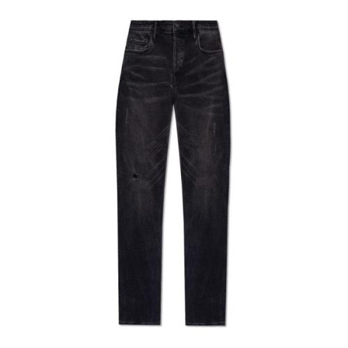 AllSaints Rex jeans Black, Herr