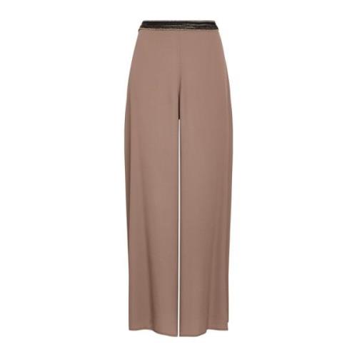 Maliparmi Trousers Brown, Dam