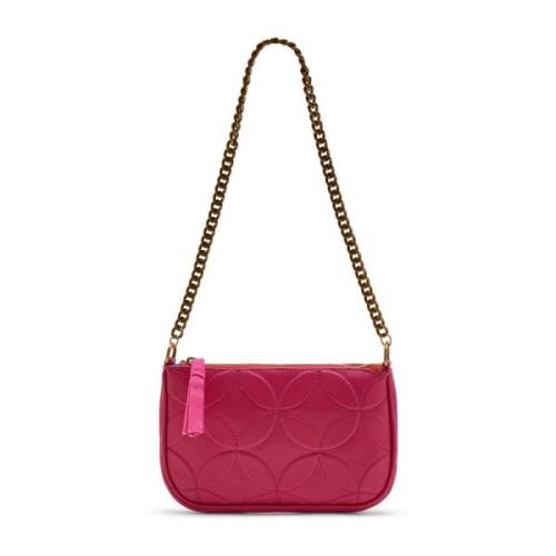 Maliparmi Handbags Pink, Dam