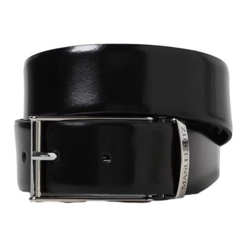 Manuel Ritz Belts Black, Herr