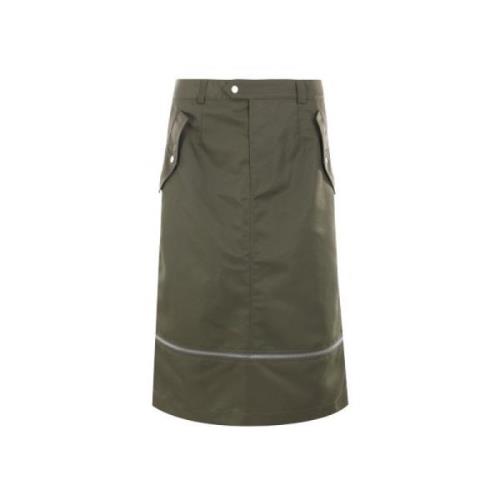 Vaquera Skirts Green, Dam