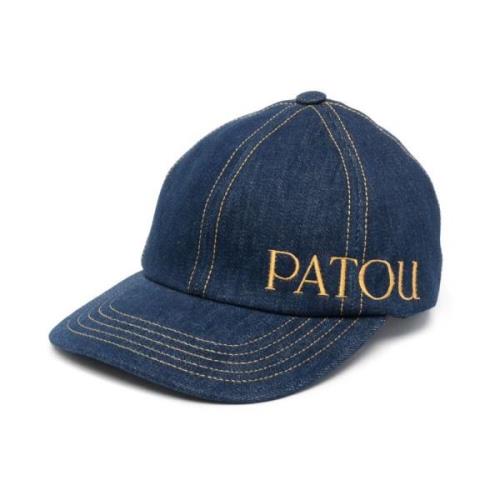 Patou Caps Blue, Dam