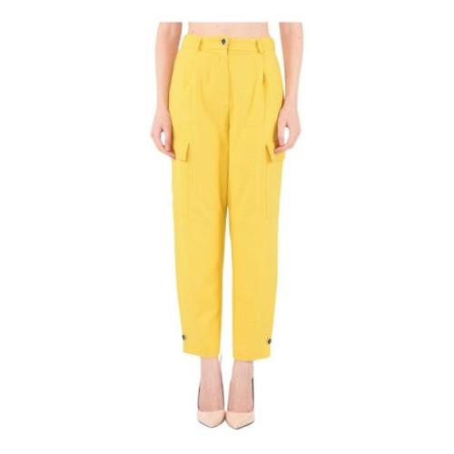 Simona Corsellini Chinos Yellow, Dam