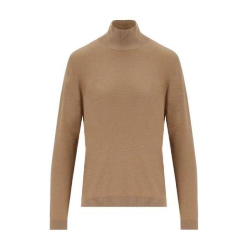 Max Mara Weekend Turtlenecks Beige, Dam