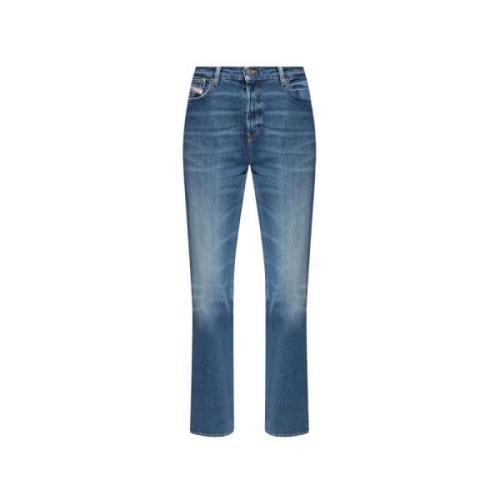 Diesel Beskrivning L.30 jeans Blue, Dam