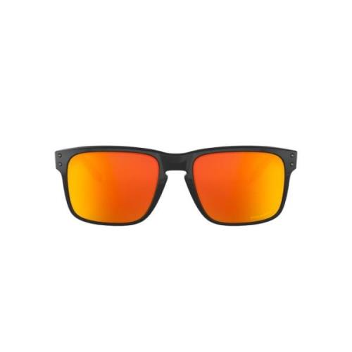 Oakley Holbrook Sunglasses Black, Herr