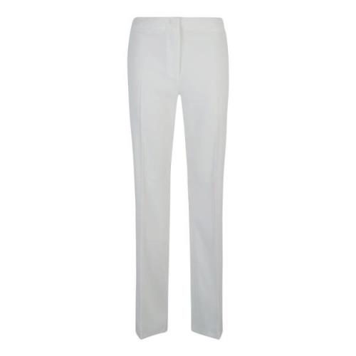 Pinko Trousers White, Dam