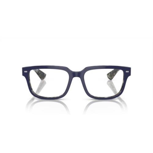 Dolce & Gabbana Glasses Blue, Unisex