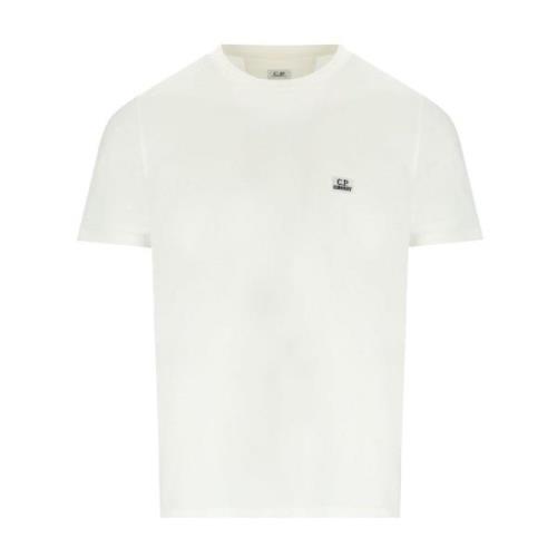 C.p. Company T-Shirts White, Herr