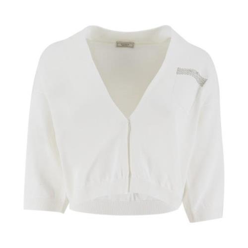 Peserico Knitwear White, Dam