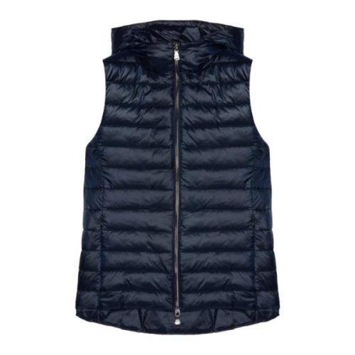 Elena Mirò Vests Blue, Dam