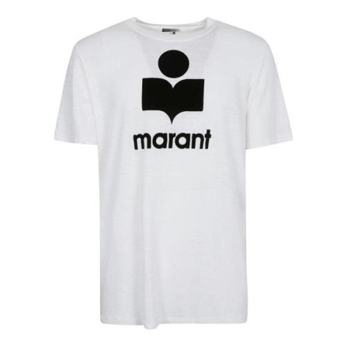 Isabel Marant T-Shirts White, Herr