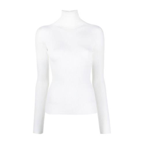 Sportmax Sweatshirts White, Dam