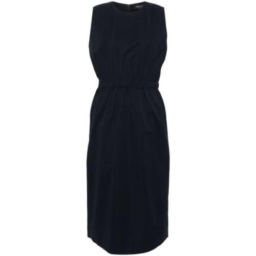 Fabiana Filippi Midi Dresses Blue, Dam