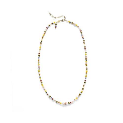 Anni Lu Necklaces Multicolor, Dam