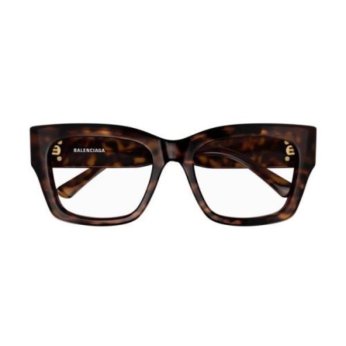 Balenciaga Glasses Brown, Dam