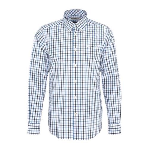 Barbour Casual Shirts Multicolor, Herr