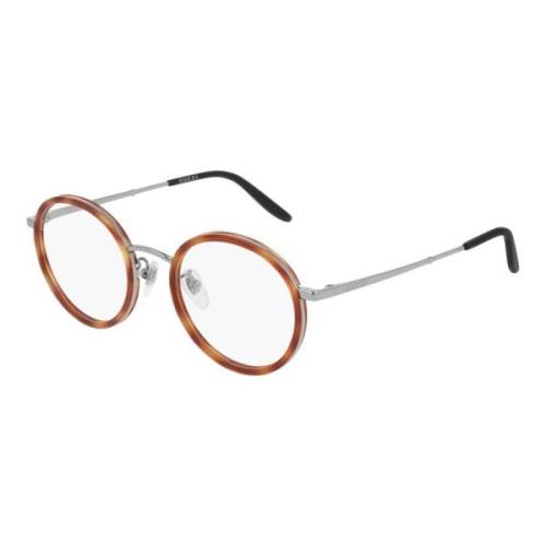 Gucci Eyewear frames Gg0679Oa Brown, Unisex