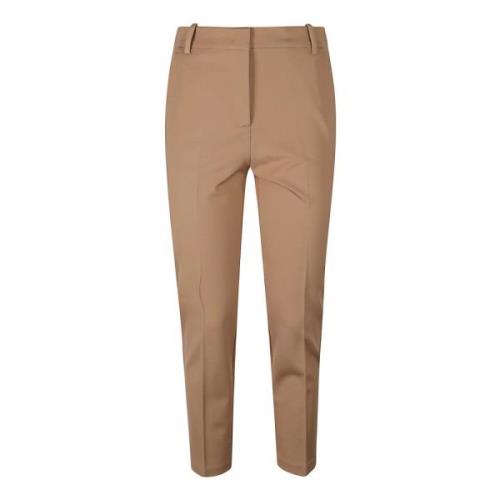 Pinko Trousers Brown, Dam