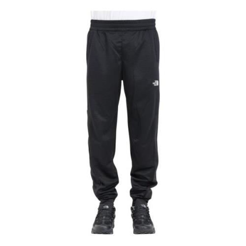 The North Face Trousers Black, Herr