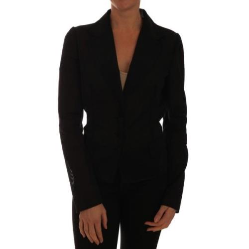 Dolce & Gabbana Blazers Black, Dam