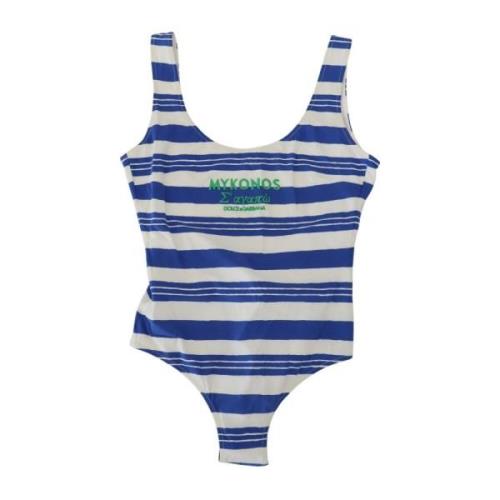 Dolce & Gabbana One-piece Blue, Dam