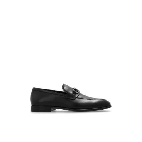 Salvatore Ferragamo Foster skor Black, Herr