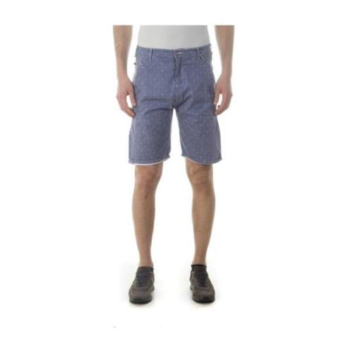 Daniele Alessandrini Shorts Multicolor, Herr