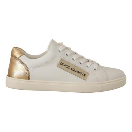 Dolce & Gabbana Sneakers Multicolor, Dam