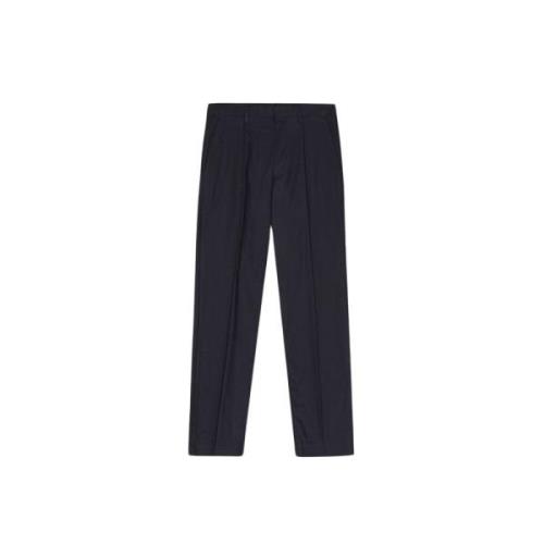 Nn07 Trousers Blue, Herr