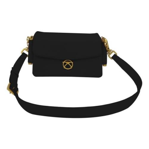 Kocca Shoulder Bags Black, Dam