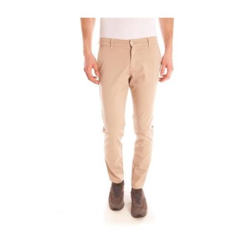 Daniele Alessandrini Jeans Beige, Herr