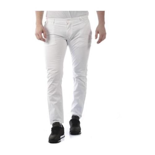 Daniele Alessandrini Jeans White, Herr