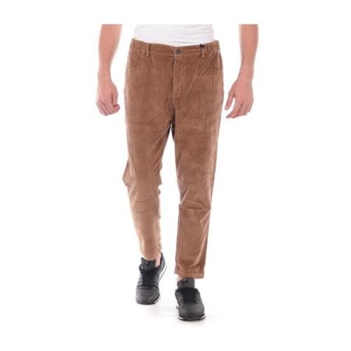 Daniele Alessandrini Jeans Brown, Herr