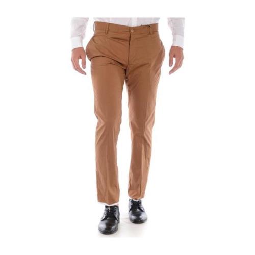 Daniele Alessandrini Jeans Brown, Herr