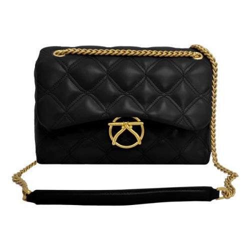 Kocca Shoulder Bags Black, Dam