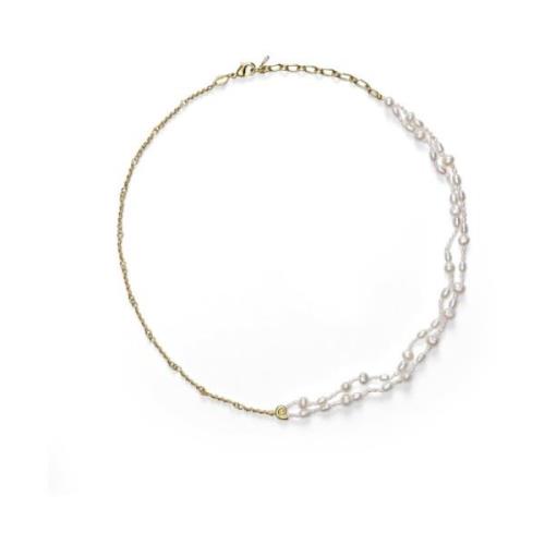 Anni Lu Halsband Yellow, Dam