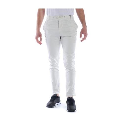 Daniele Alessandrini Jeans White, Herr