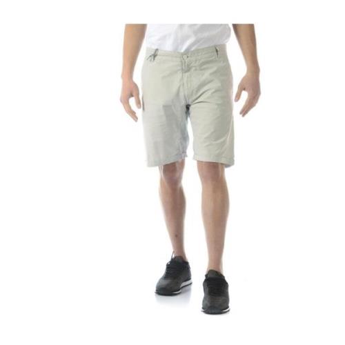 Daniele Alessandrini Shorts Beige, Herr